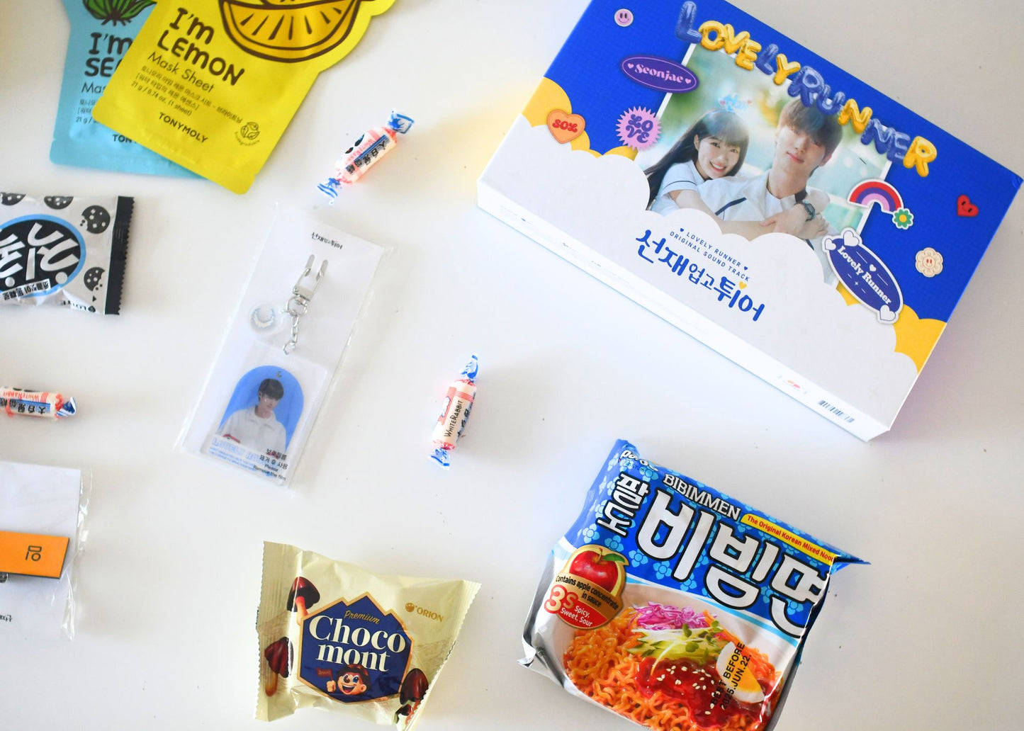 Hello Lovely Runner Box