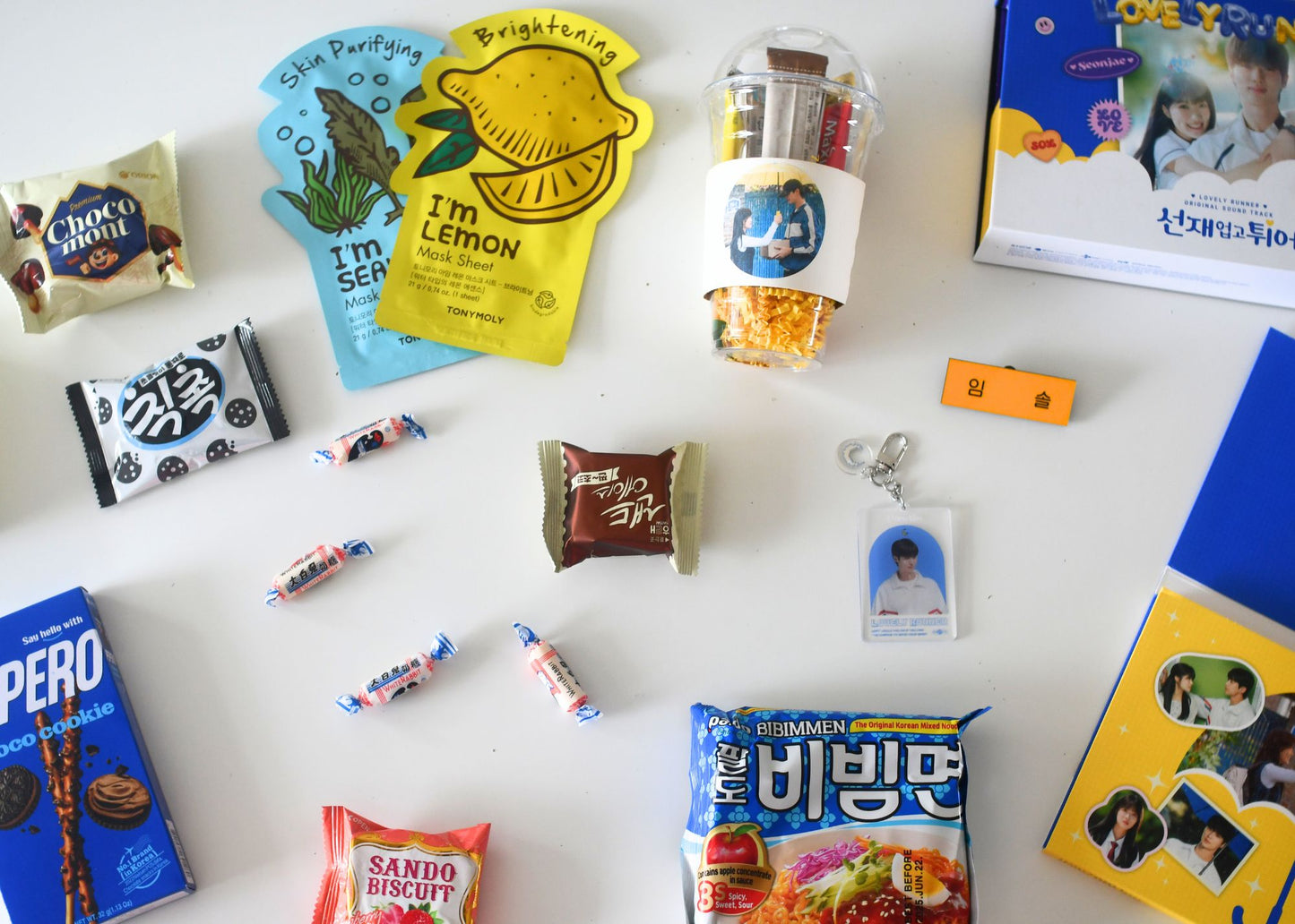 Hello Lovely Runner Box
