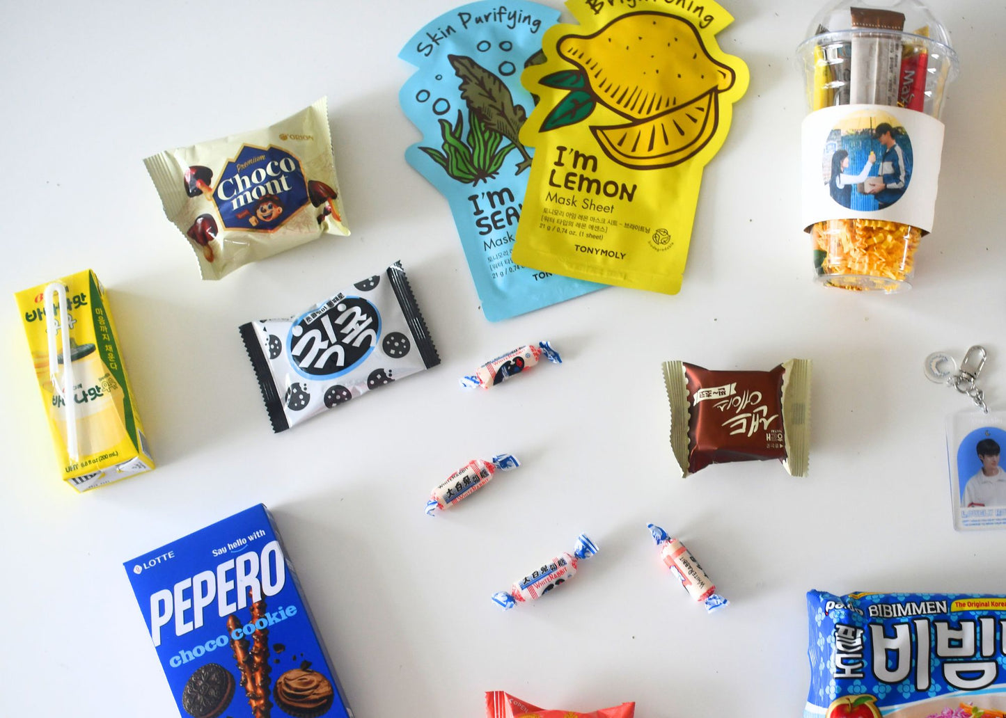 Hello Lovely Runner Box