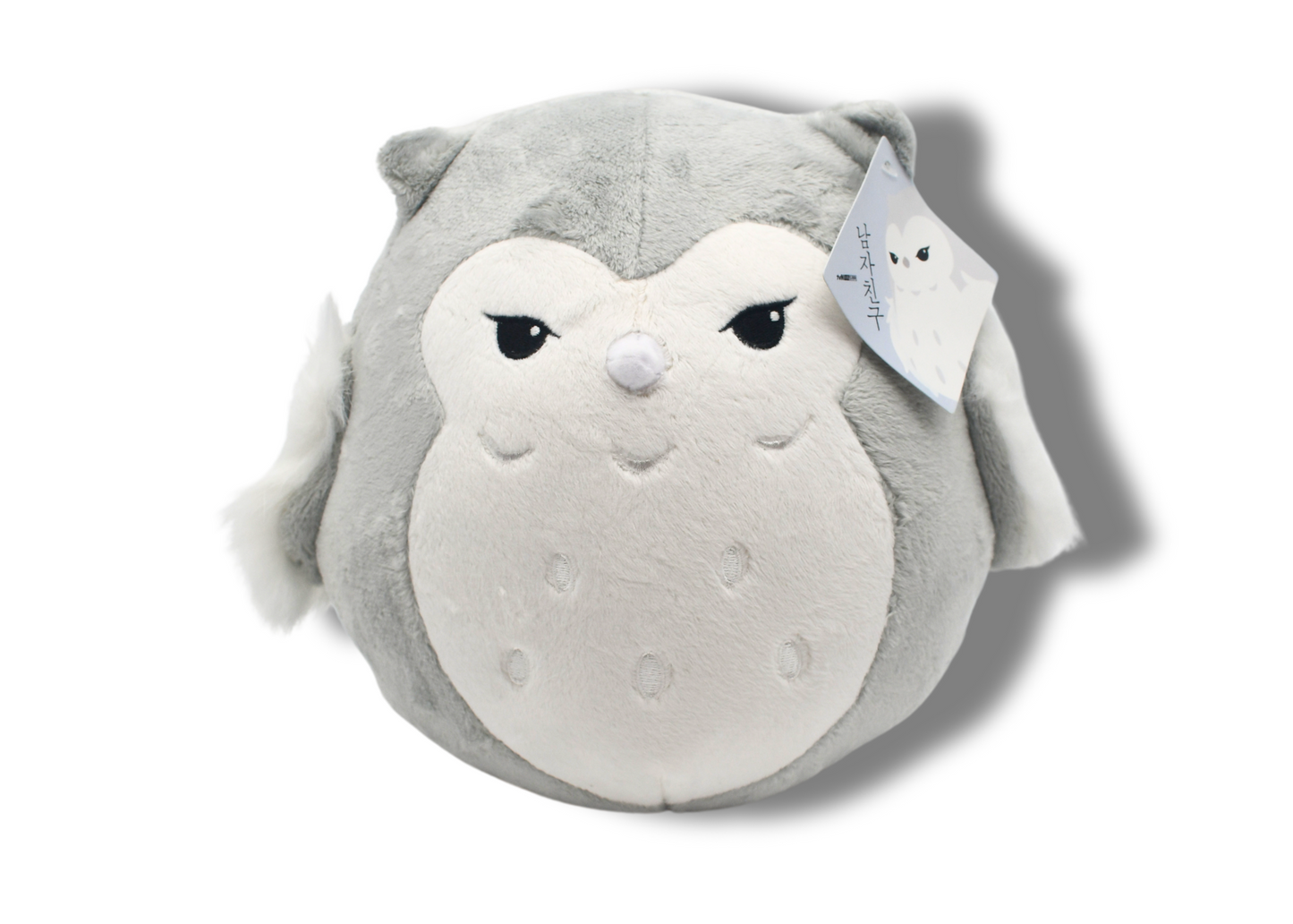 Encounter Owl Plush Toy (Official)