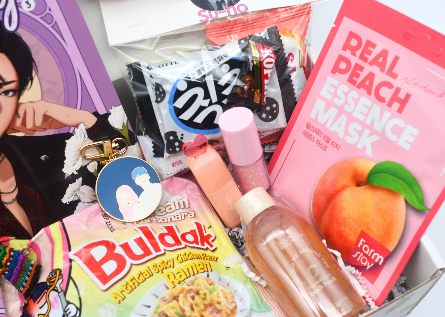 Hello True Beauty Drama Box