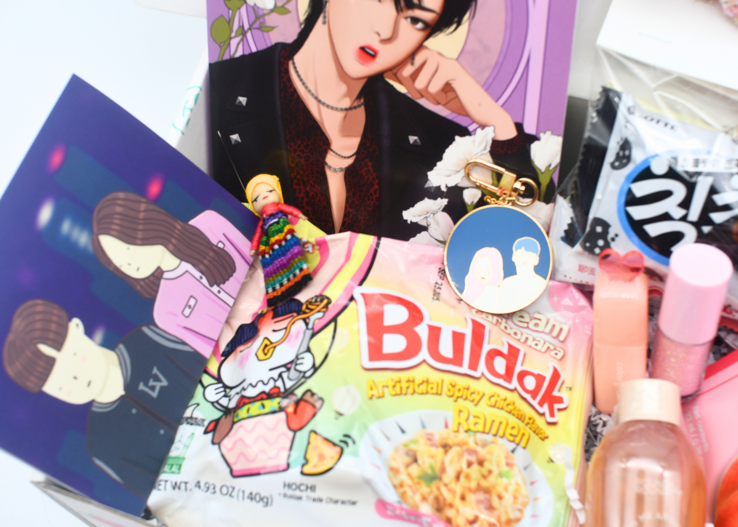 Hello True Beauty Drama Box