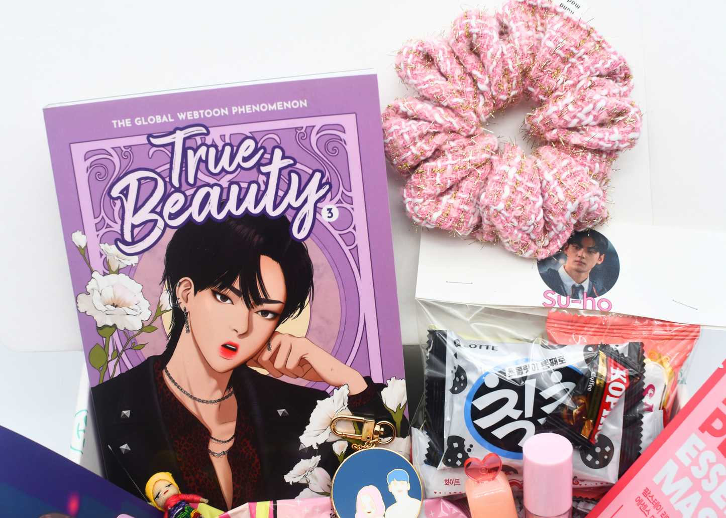 Hello True Beauty Drama Box