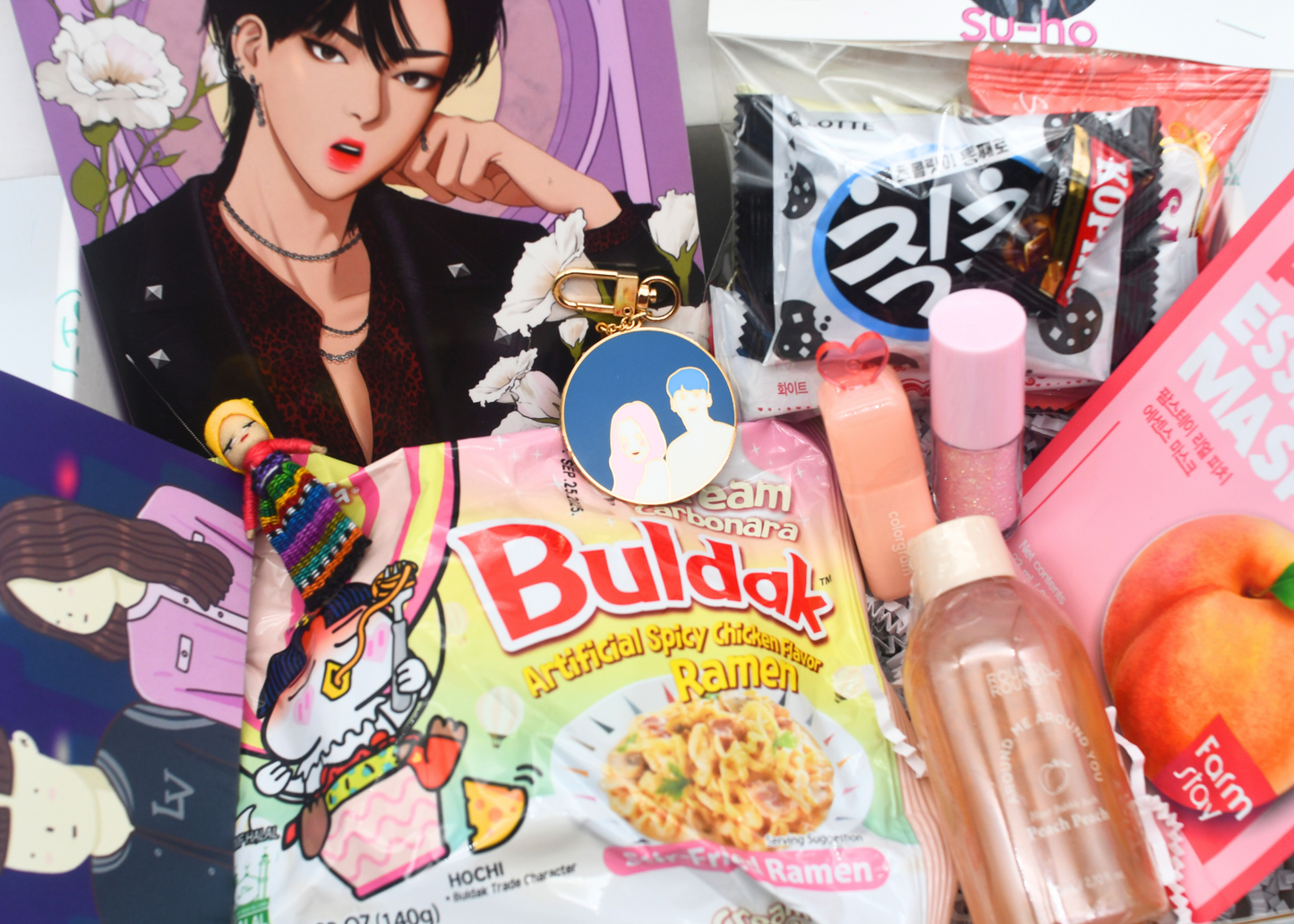 Hello True Beauty Drama Box