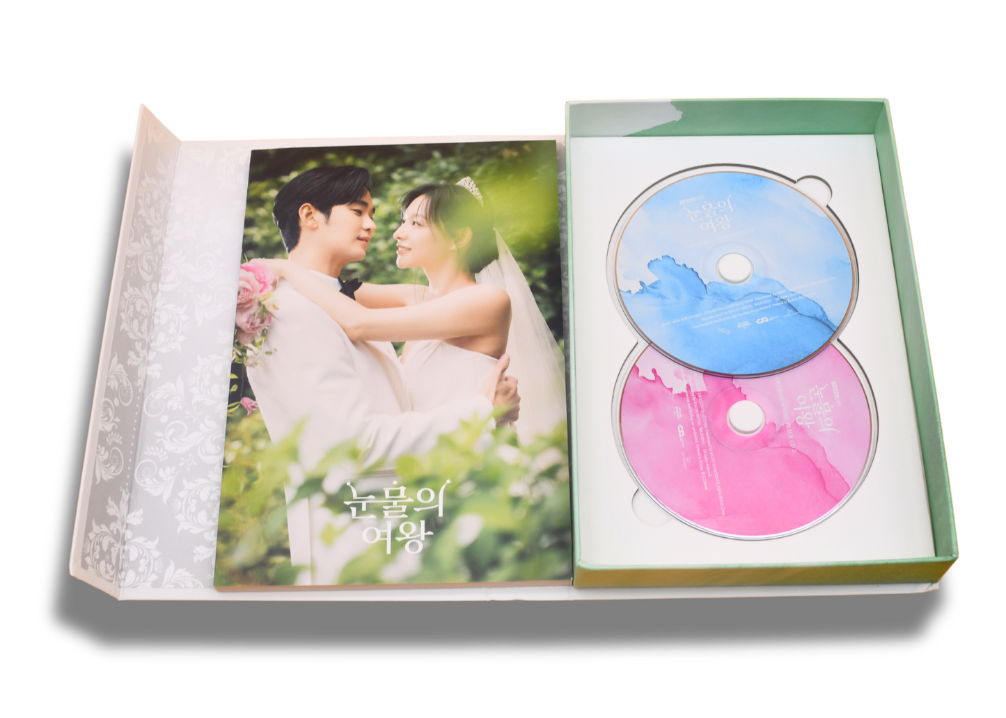 Queen Of Tears OST Album