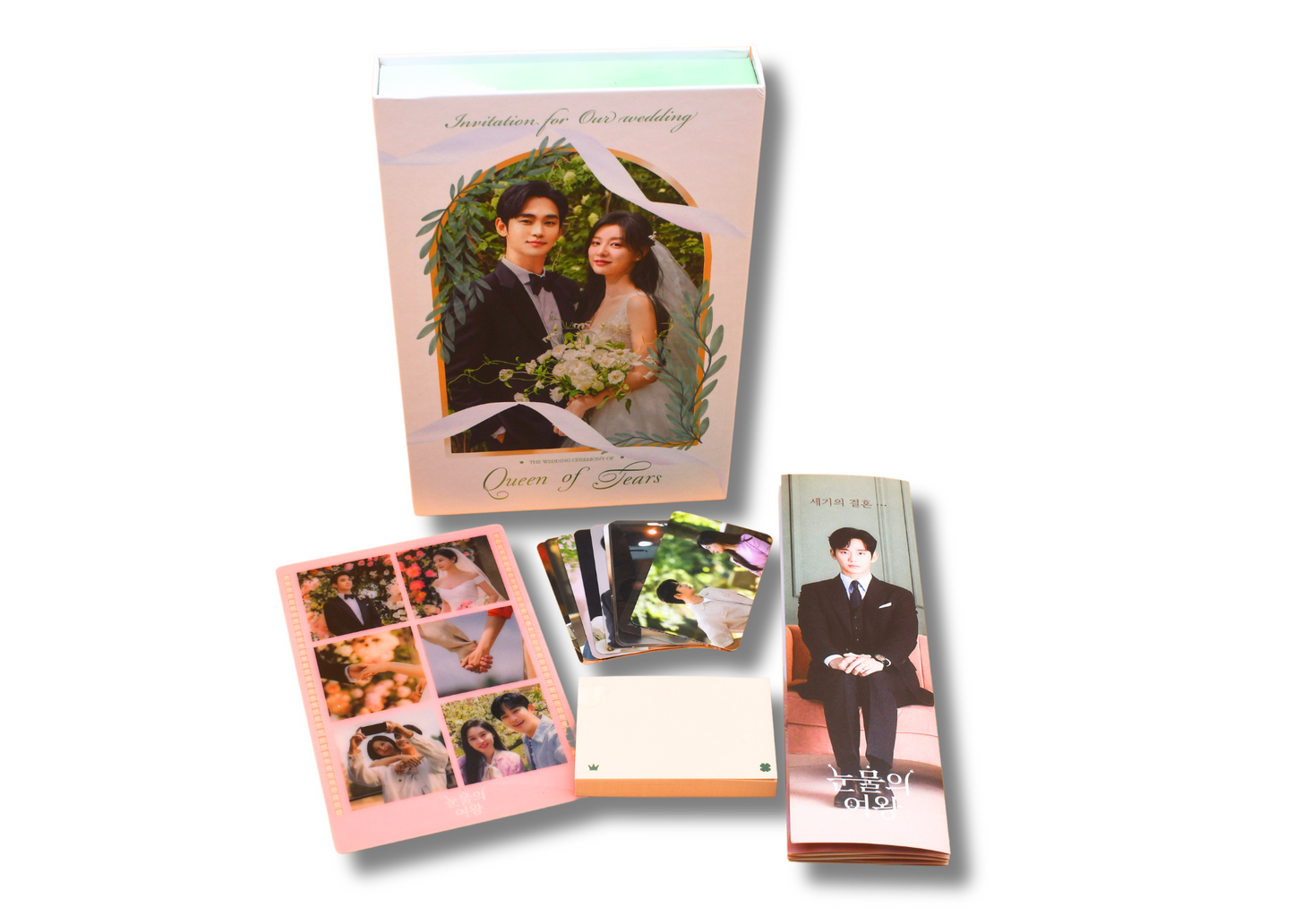 Queen Of Tears OST Album