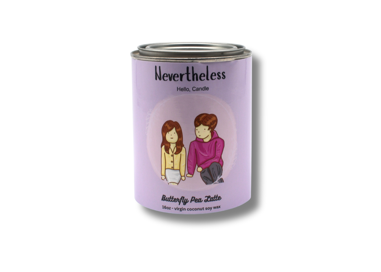 Nevertheless Candle