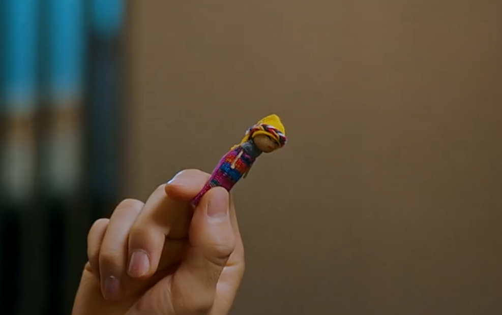 True Beauty Worry Doll