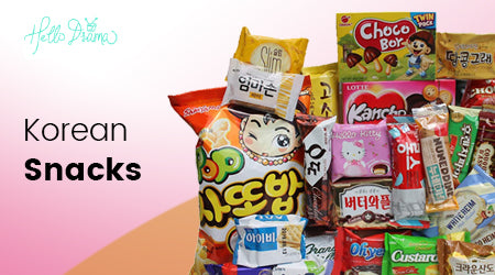 Korean Snacks