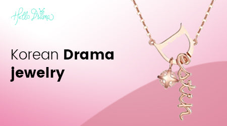 Korean Drama Jewelry