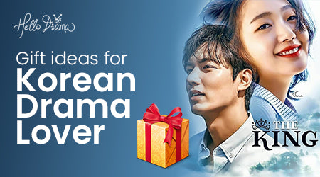 Gift ideas for Korean Drama Lover