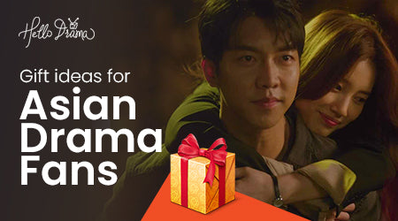 Gift Ideas for Asian Drama Fans
