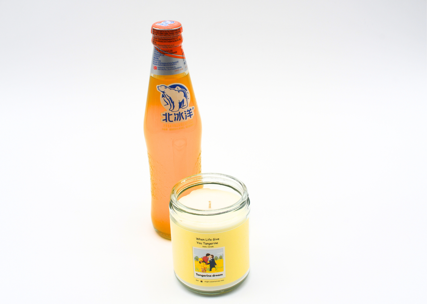 When Life Give You Tangerine: Tangerine Dream