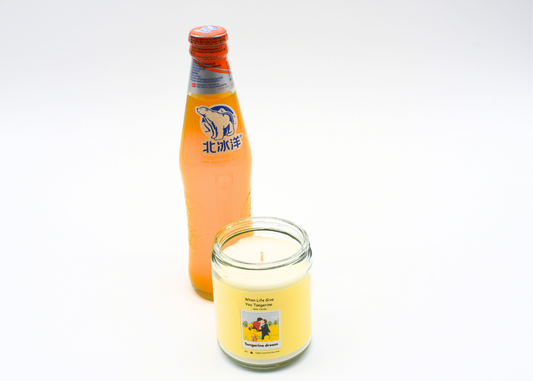 When Life Give You Tangerine: Tangerine Dream