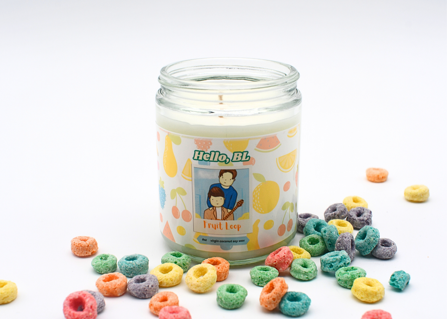 Hello BL: fruit loops