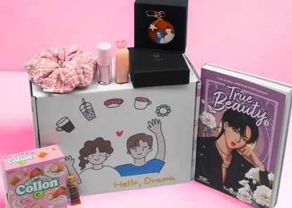 Hello True Beauty Drama Box