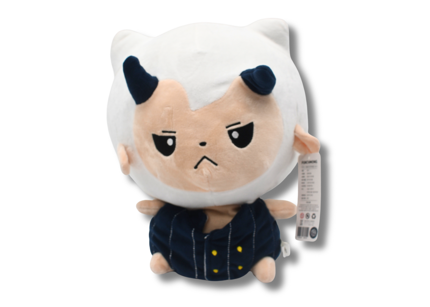 Hwayugi Official Woo Ma Wang Plush Toy (Official)