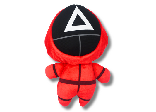 Squid Game Guard Plush Toy