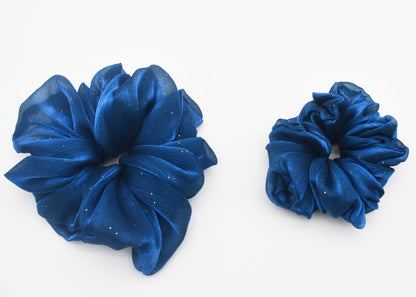 "Love Like The Galaxy" Inspired Scrunchie