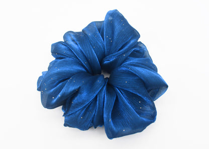 "Love Like The Galaxy" Inspired Scrunchie