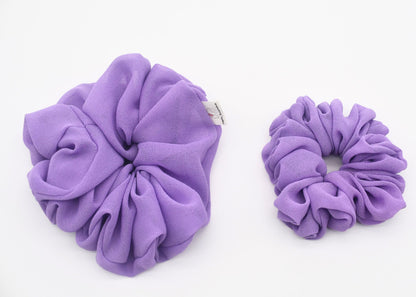 "Nevertheless" Inspired Scrunchie