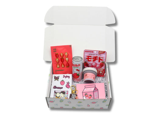 Hello Pink Box - Romance