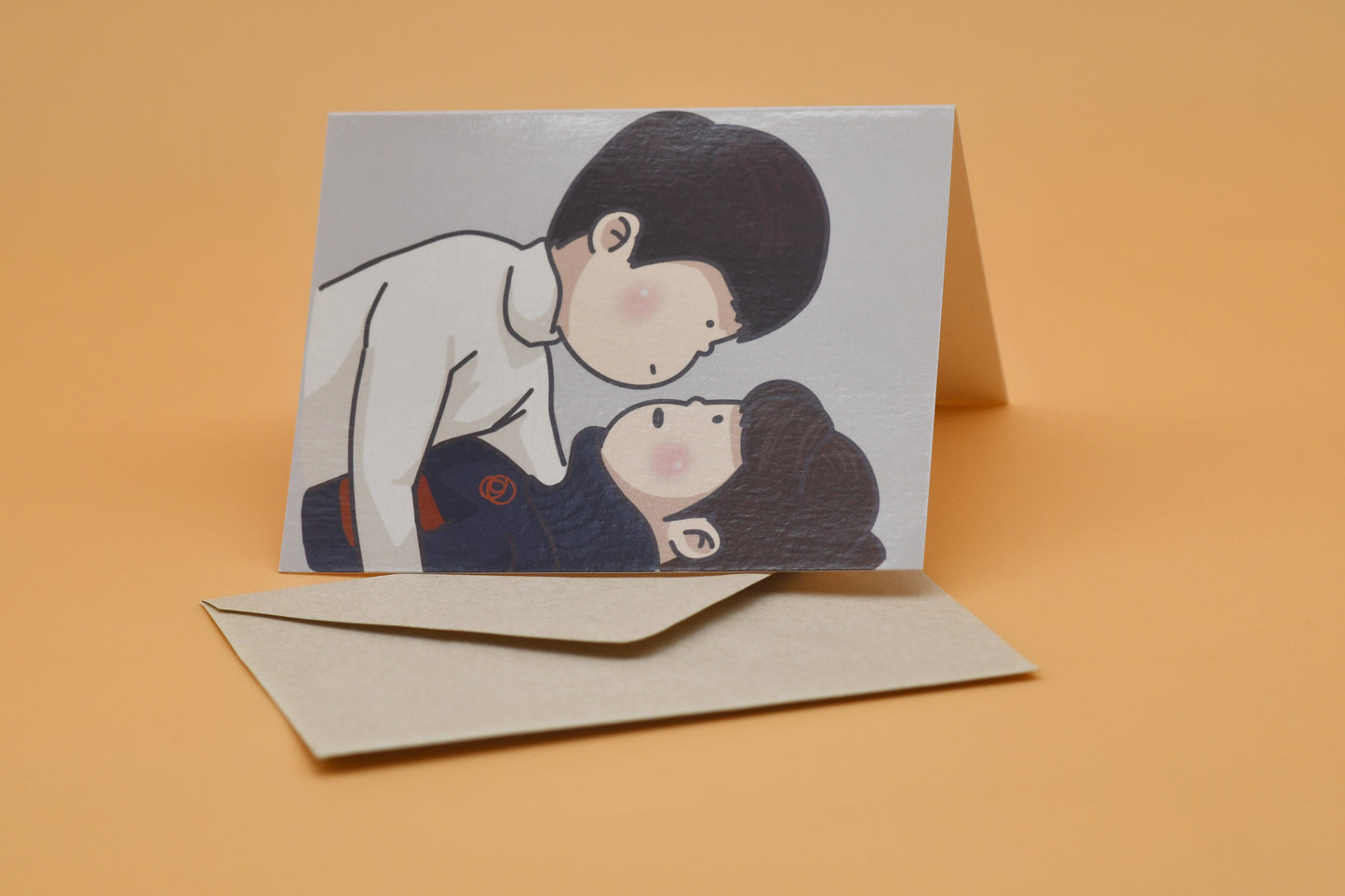 Chinese Dramas Greeting Cards