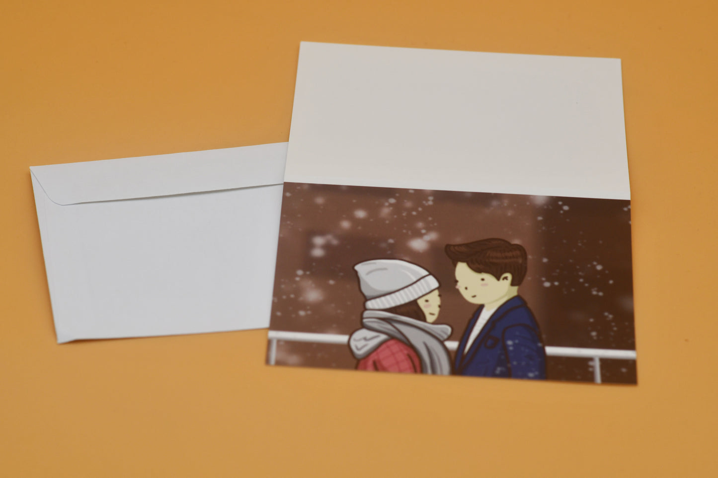 Chinese Dramas Greeting Cards