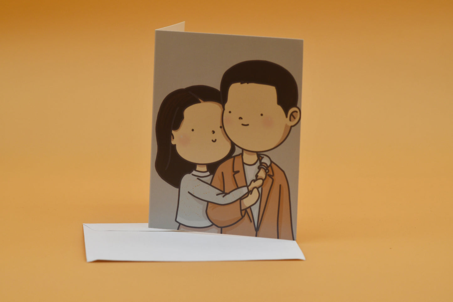 Chinese Dramas Greeting Cards