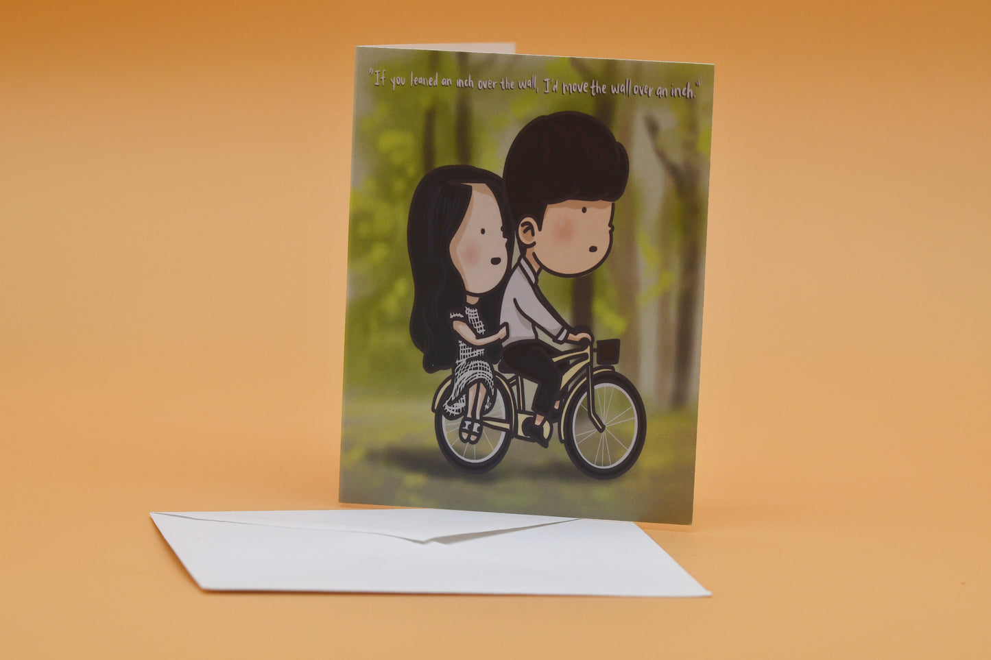 Chinese Dramas Greeting Cards