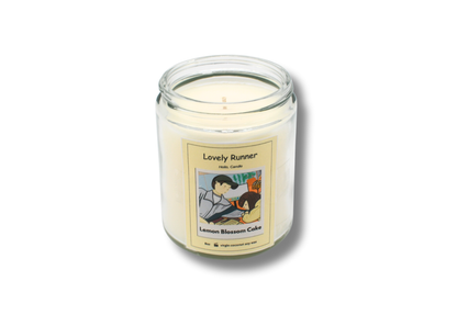 Lovely Runner Candle