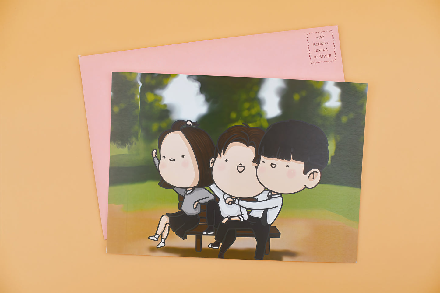 Dramas Postcards