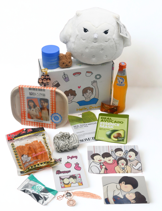 Hello Drama Box