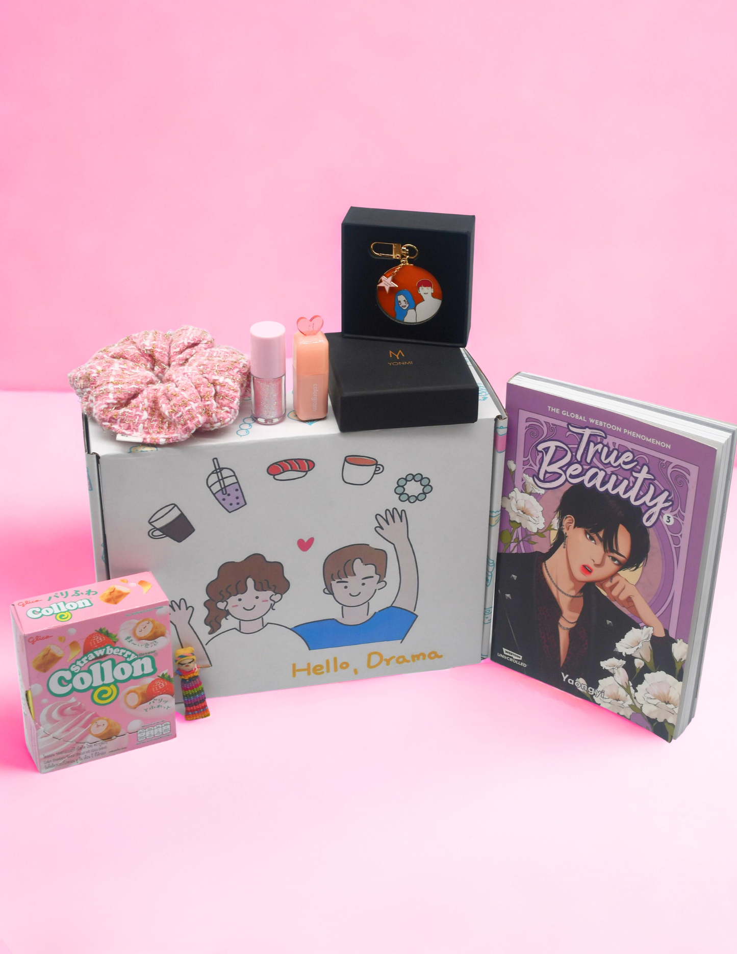 Hello True Beauty Drama Box