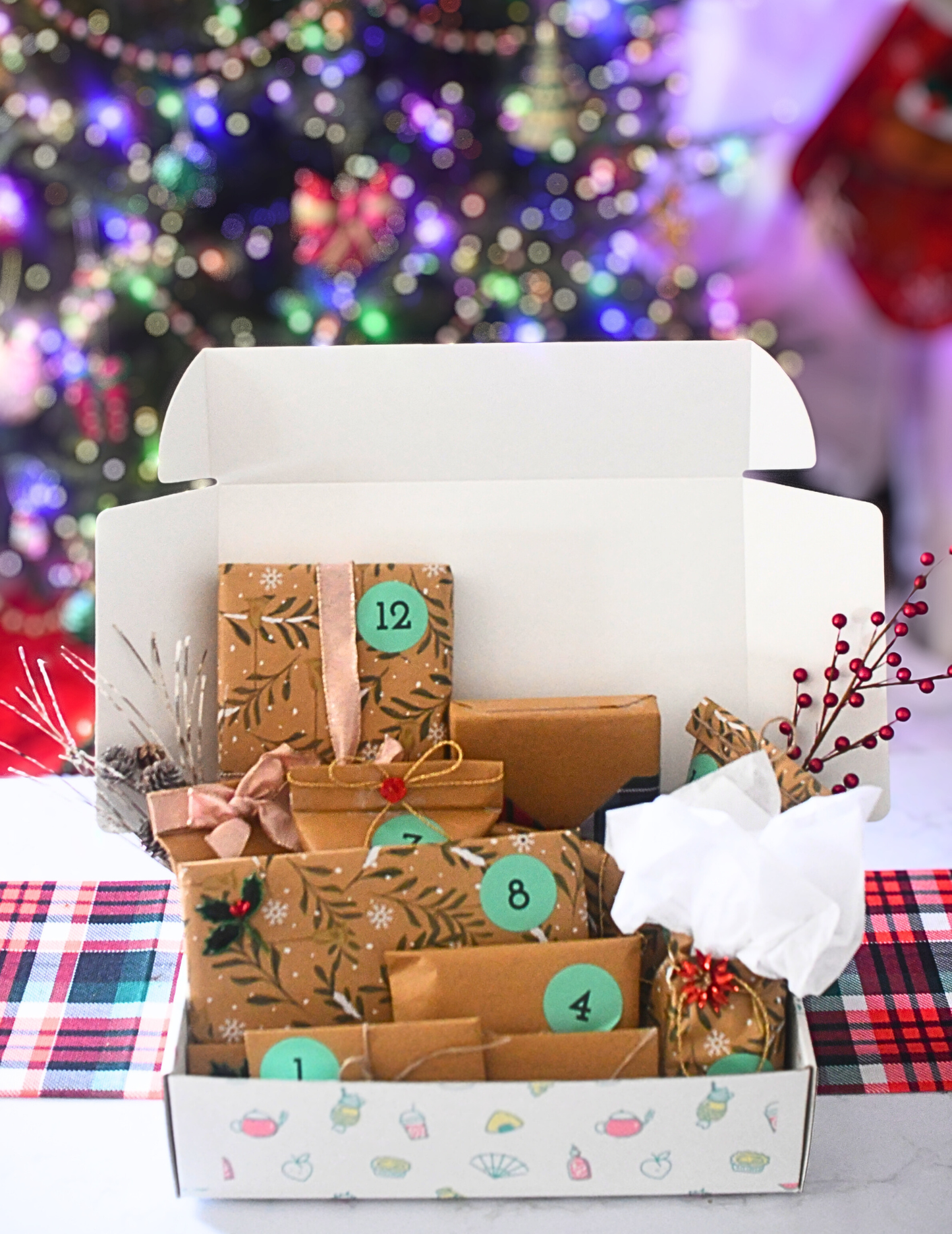 Hello Drama 12 Days Advent Calender