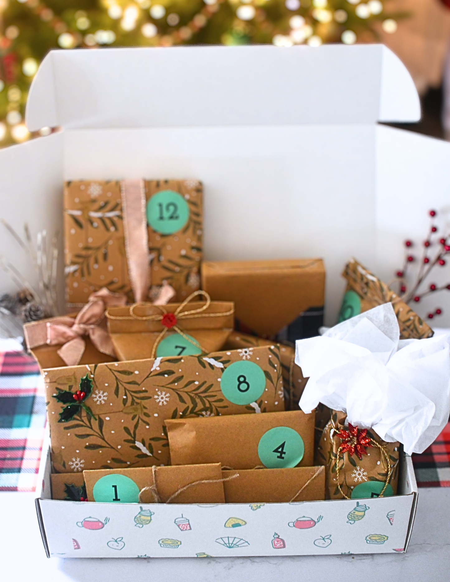 Hello Drama 12 Days Advent Calender